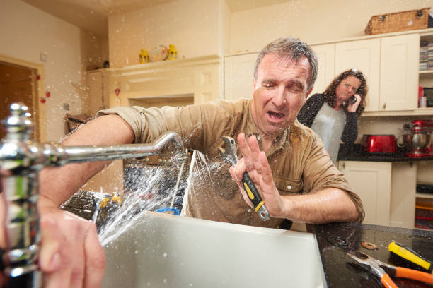 Sewage cleanup and water damage restoration in PA